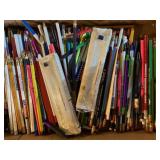 Advertising pens/pencils