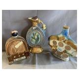 Collectible whiskey decanters