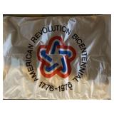 American Revolution Bicentennial flag