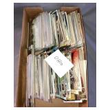 Vintage Ohio postcards