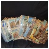 Postcards - Mansfield, Ohio