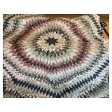 Large star quilt