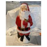 20" Empire plastic Santa