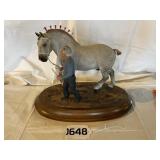 F W Eustis , The Showman, limited edition