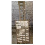 Printers drawer & shelf