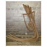 FE Myers Hay Hook and pulley