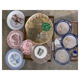 Collector Plates and more