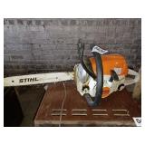 Still MS251C chainsaw