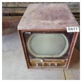 Vintage TV