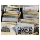 Postcards and more