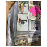 Vintage Thanksgiving post cards