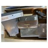 Polaroid camera, lens