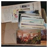 Postcards and more  - Mansfield,  OH
