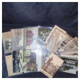 Postcards - New London,  OH