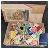 Matches and calendar