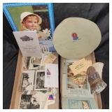 Calendars,  postcards and more  - local