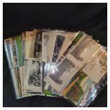 Postcards- Marion, OH, Morrow Co. & more