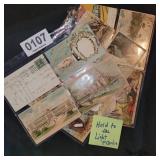Postcards- hold to the light