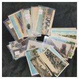 Postcards - Cedar Point,  Indian Lake and more