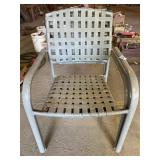 (2) Outdoor chairs