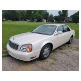 2001 Cadillac DeVille Northstar