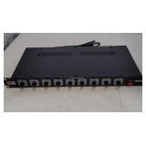 Nady Audio 6 channel mic/line mixer