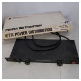 ETA Systems power conditioner and light module