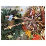 Wreaths, decor
