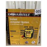 Durabuilt instant jumpstart system