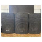 Optimus speakers & Subwoofer