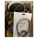 (4) Headphones, some wireless