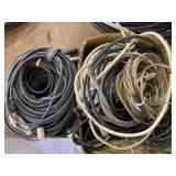 Microphone & Speaker Cables