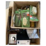 Cord Switches, ANT Selector, Power Supply, more