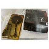 Audio Technica Studio microphone & Guard AT4040