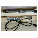 Alesis m-EQ 230 30 band equalizer