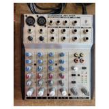 Behringer Eurorack MX602A 6-channel mixer