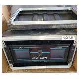 Peavey PV-1.3K power amplifier (1000w x 2)