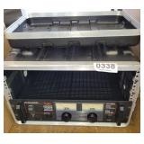 Pyramid Studio Pro PA  power amplifier (1000W X 2)