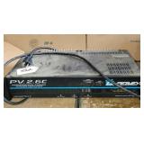 Peavey PV 2.6C power amplifier (130w x 2)