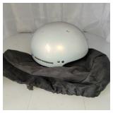 Harley Davidson motorcycle helmet
