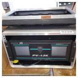 Peavey PV-1.3K power amplifier (1000w x 2)