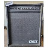 Crate BX50 DLX 2-Channel 50-Watt 1x12" Bass Combo