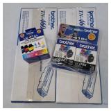 Brother TN-460 toner cartridges & ink cartridges