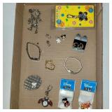 Watches, earrings, bracelet and more