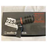 Audio-Technica ATM25 XLR microphone