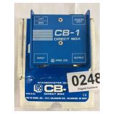 (2) CB-1 Direct Box