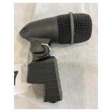 Samson XLR microphone