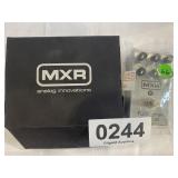 MXR fullborne metal guitar pedal