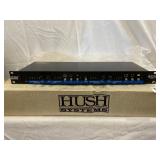 HUSH IICX stereo noise reduction system