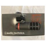Audio-Technica ATM23HE XLR microphone